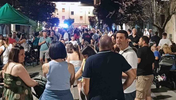 Roccasecca – “Pizza in Piazza”