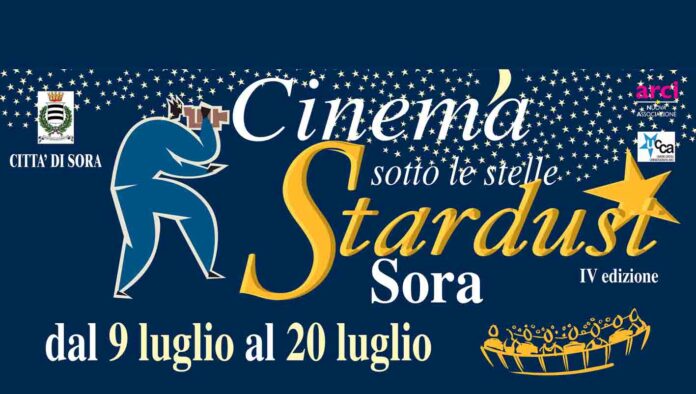 SORA - CINEMA SOTTO LE STELLE