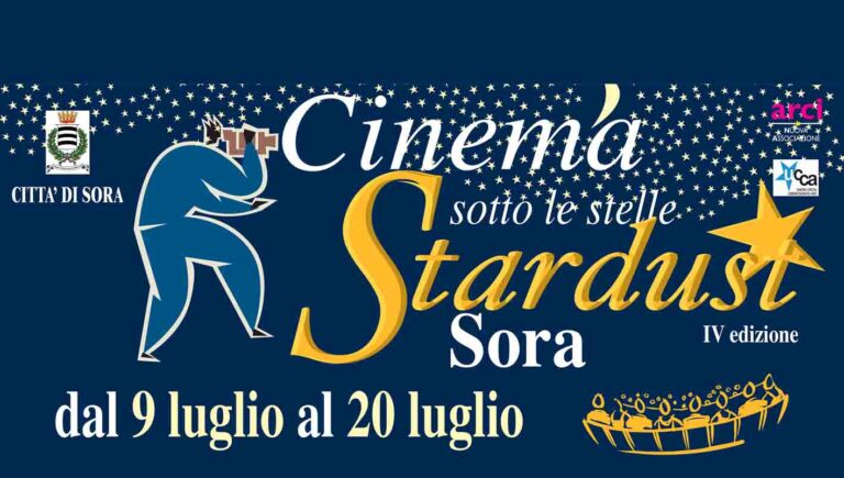 SORA - CINEMA SOTTO LE STELLE