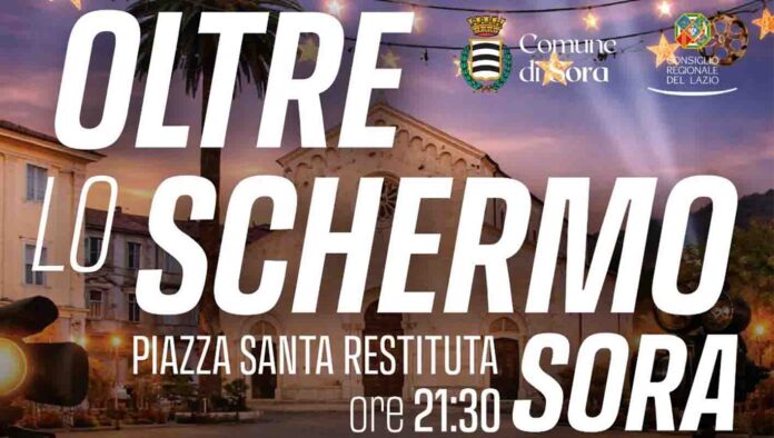 Sora - Oltre lo schermo