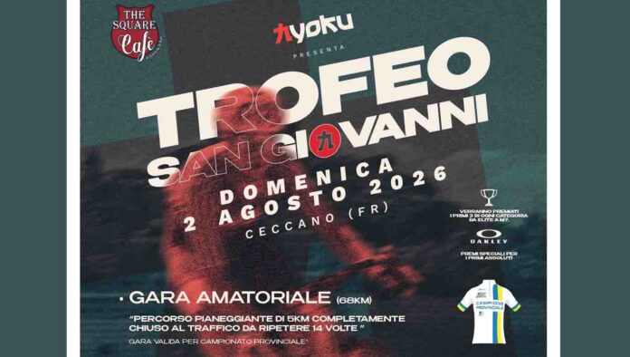 Trofeo di San Giovanni