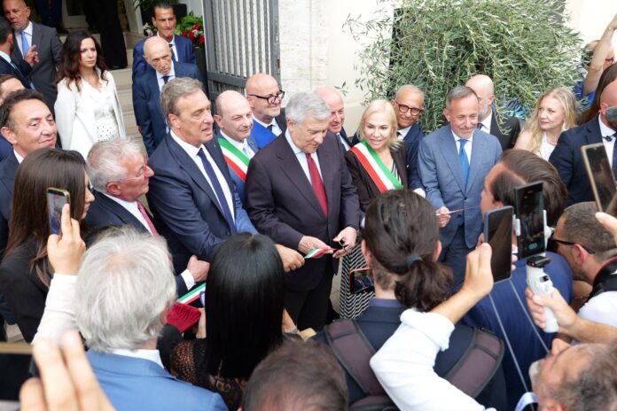Frosinone Camera di commercio nuova sede