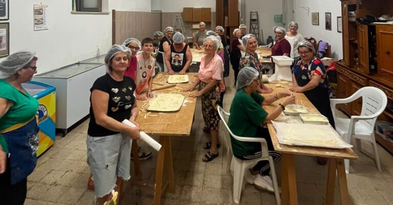 Supino. Gran finale per la festa di Sant’Anatolia: questa sera la Sagra degli “Gnocchitti”
