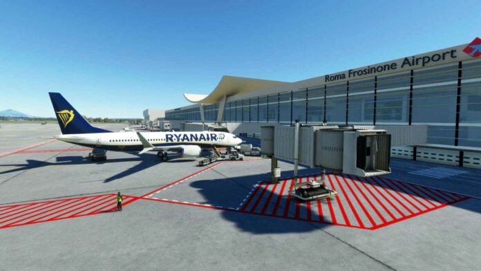 aeroporto frosinone