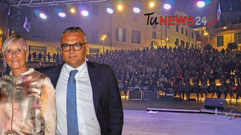 assessori rossella testa angelo retrosi frosinone alta piazza turriziani