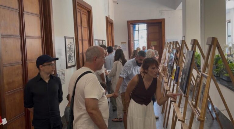 Sabaudia celebra l’arte e i giovani talenti: successo per il Premio Antonio Biondi dedicato a Giovanni Colacicchi