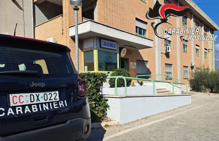 caserma carabinieri alatri