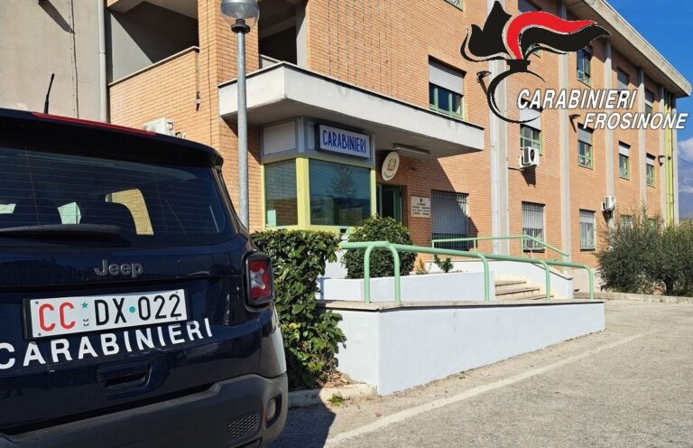 caserma carabinieri alatri