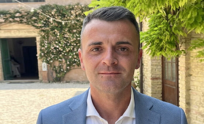 claudio gianfrocca polo civico frosinone