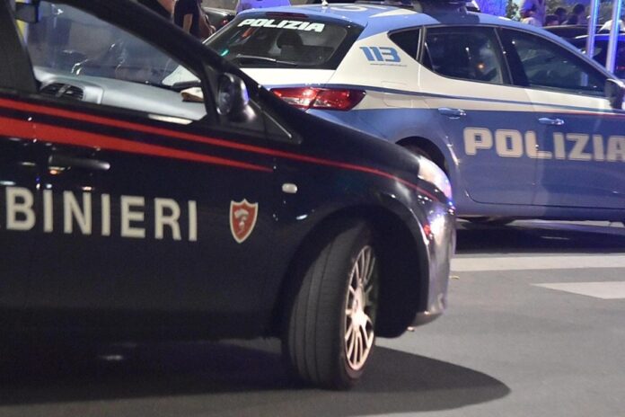 frosinone polizia carabinieri interforze