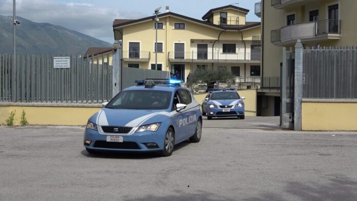 polizia Cassino commissariato