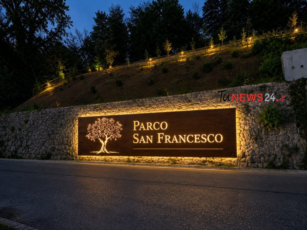 parco san francesco frosinone