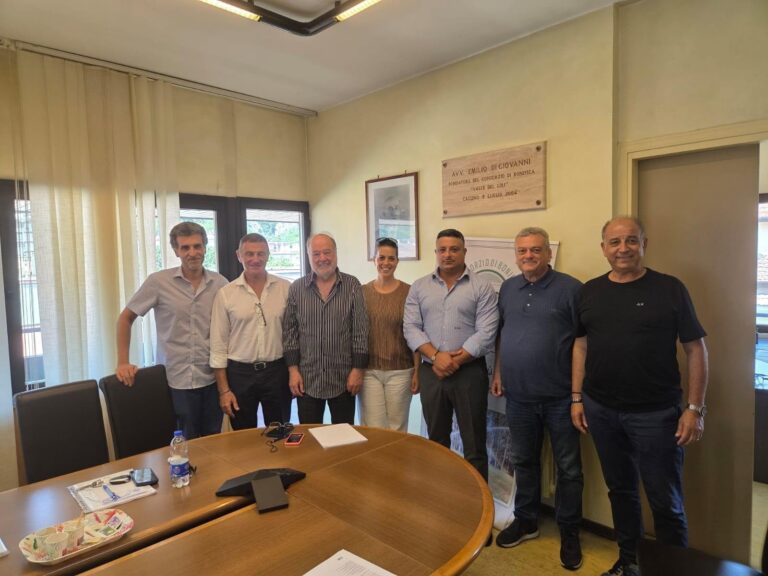 riunione consorzio di bonifica