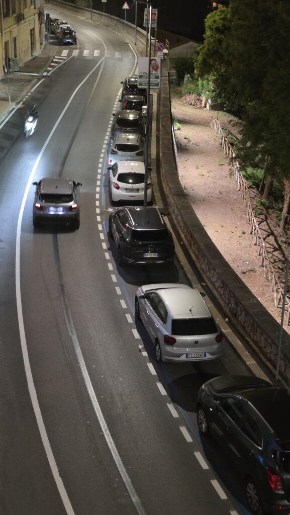 via de gasperi frosinone