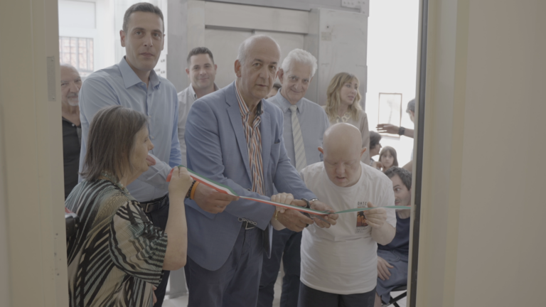 Alatri, inaugurato il nuovo gruppo appartamento per persone con disabilità: una casa per l’autonomia e l’inclusione