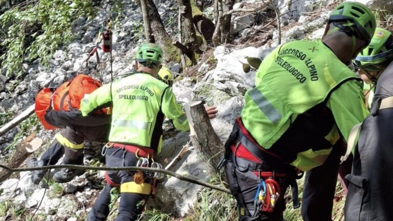 soccorso alpino collepardo