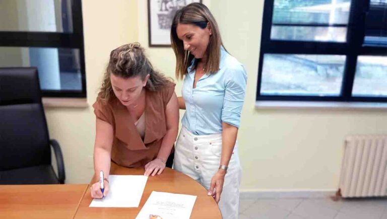 Alatri aderisce al Protocollo d’Intesa del Distretto B