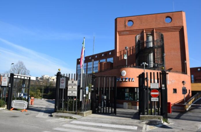 La Questura di Frosinone