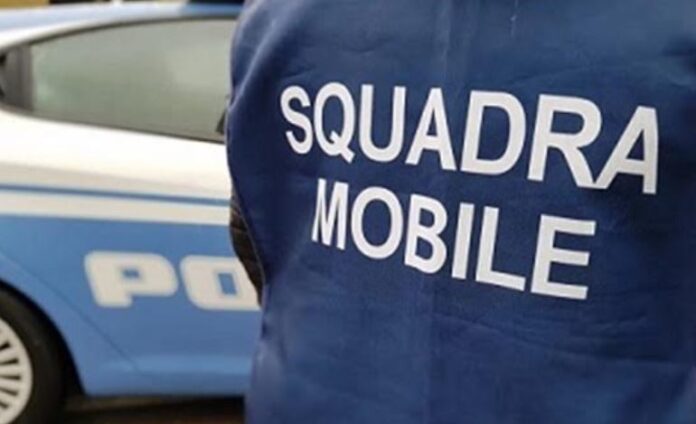 frosinone polizia squadra mobile