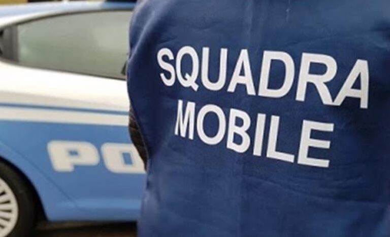 frosinone polizia squadra mobile