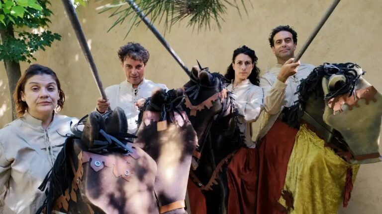 Francesco giullare di Dio (Fantacadabra)