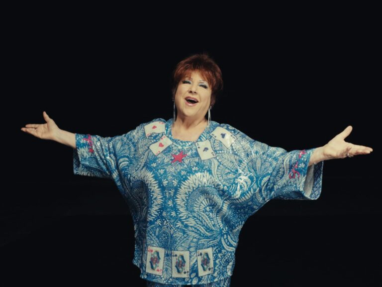 Arce, Orietta Berti “La Mia Vita è un Film” in concerto