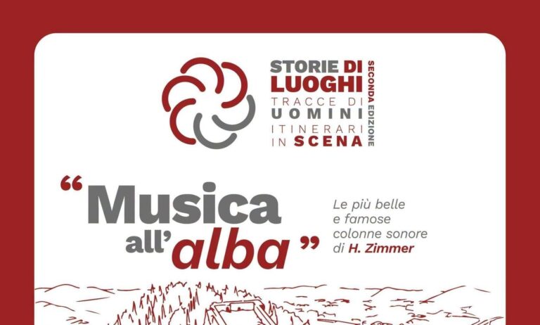 concerto all'alba