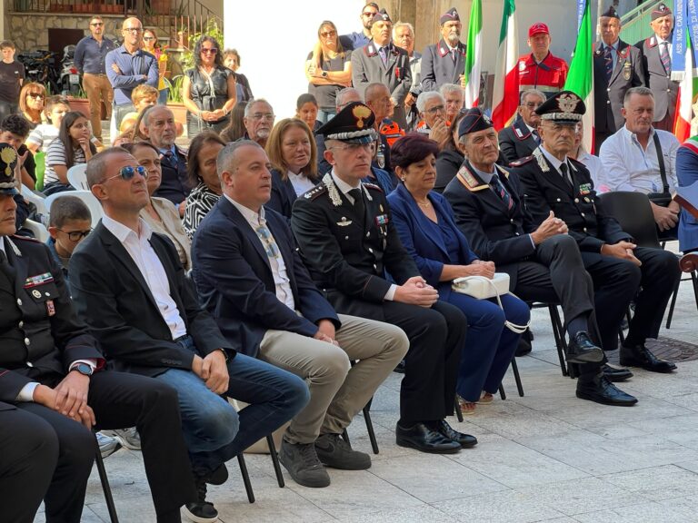 Pico ricorda Antonino Carnevale: 40 anni dopo, il sacrificio dell’Appuntato vive nella memoria dell’Arma