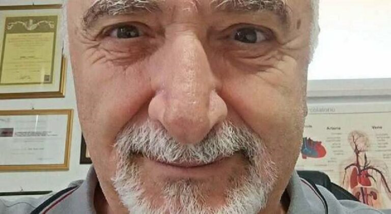 Alatri, medico muore davanti agli occhi dei pazienti: la tragica fine del dottor Paolo Nobili