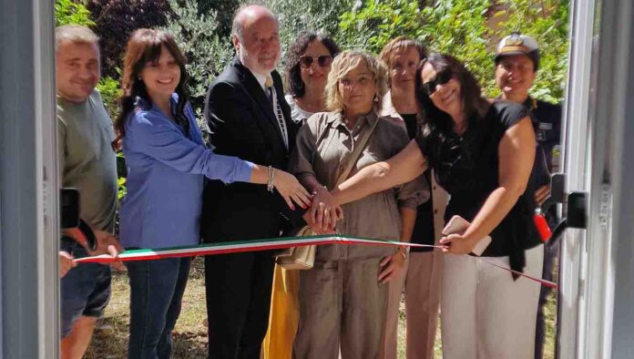 ARCE – Inaugurata la nuova ala dell’Istituto Comprensivo