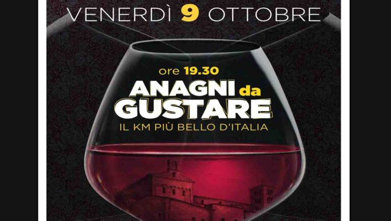 Anagni da Gustare