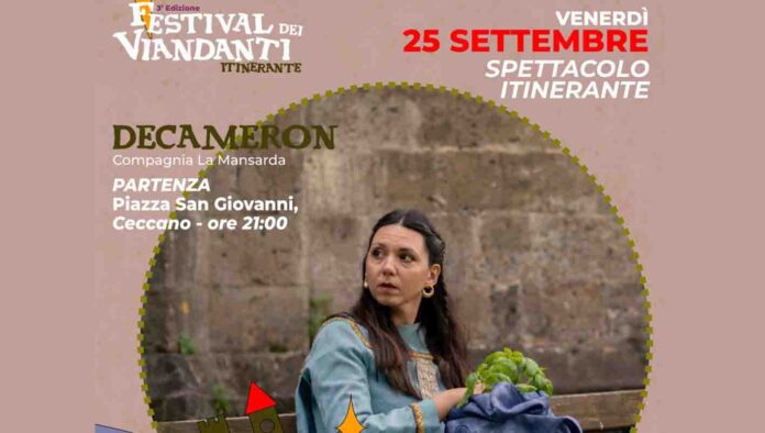 Ceccano - Festival dei Viandanti