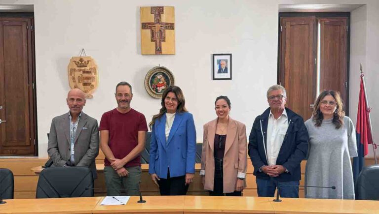 Ceccano, accordo Comune-FiberCop