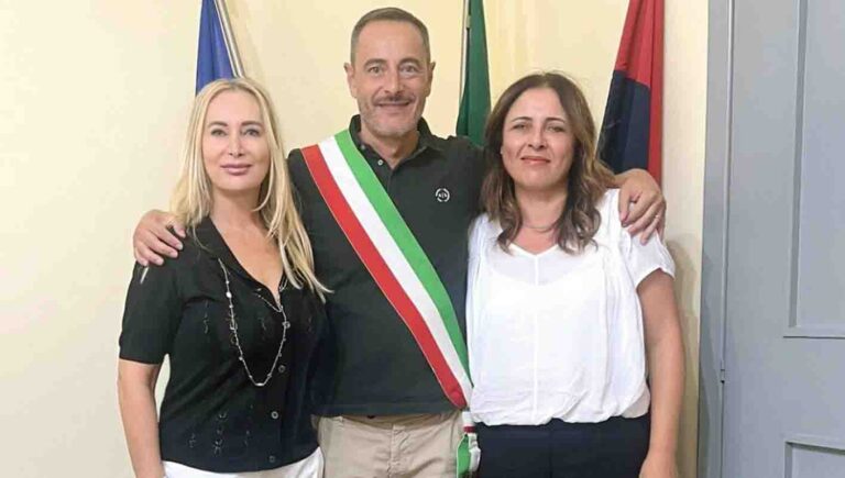 Ceccano, il sindaco Querqui incontra Katia Malizia