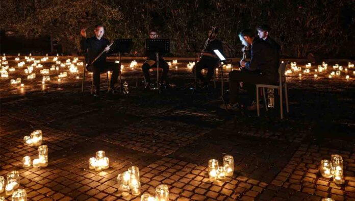 Ceccano, un incantevole CandleLight