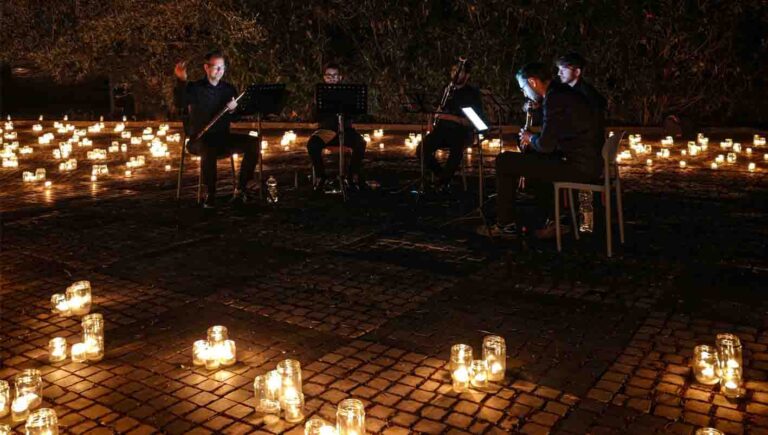 Ceccano, un incantevole CandleLight