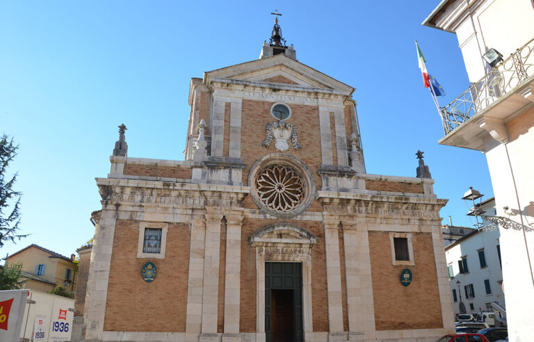 Duomo di Sant’Andrea - Veroli
