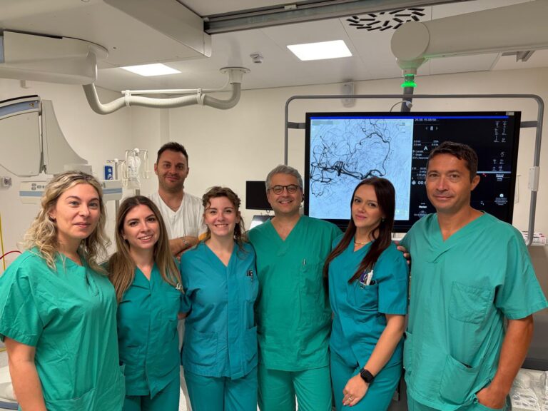 Equipe Radiologia Interventistica