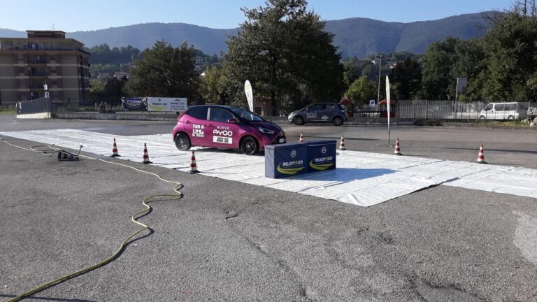 Evento passato su sicurezza stradale a Ceccano