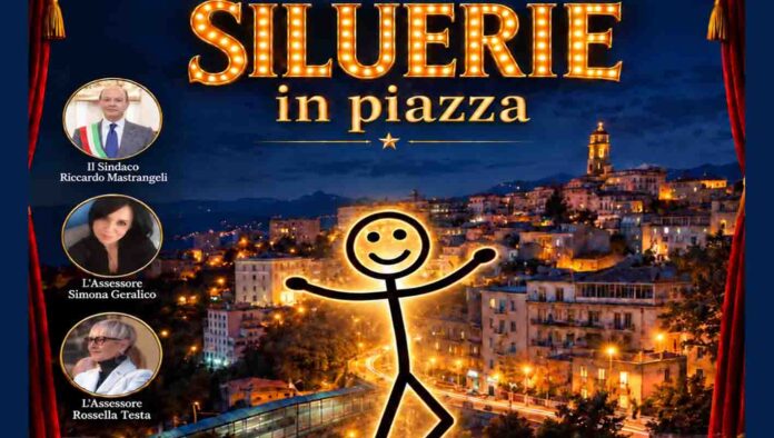 Frosinone – “Siluerie in piazza”
