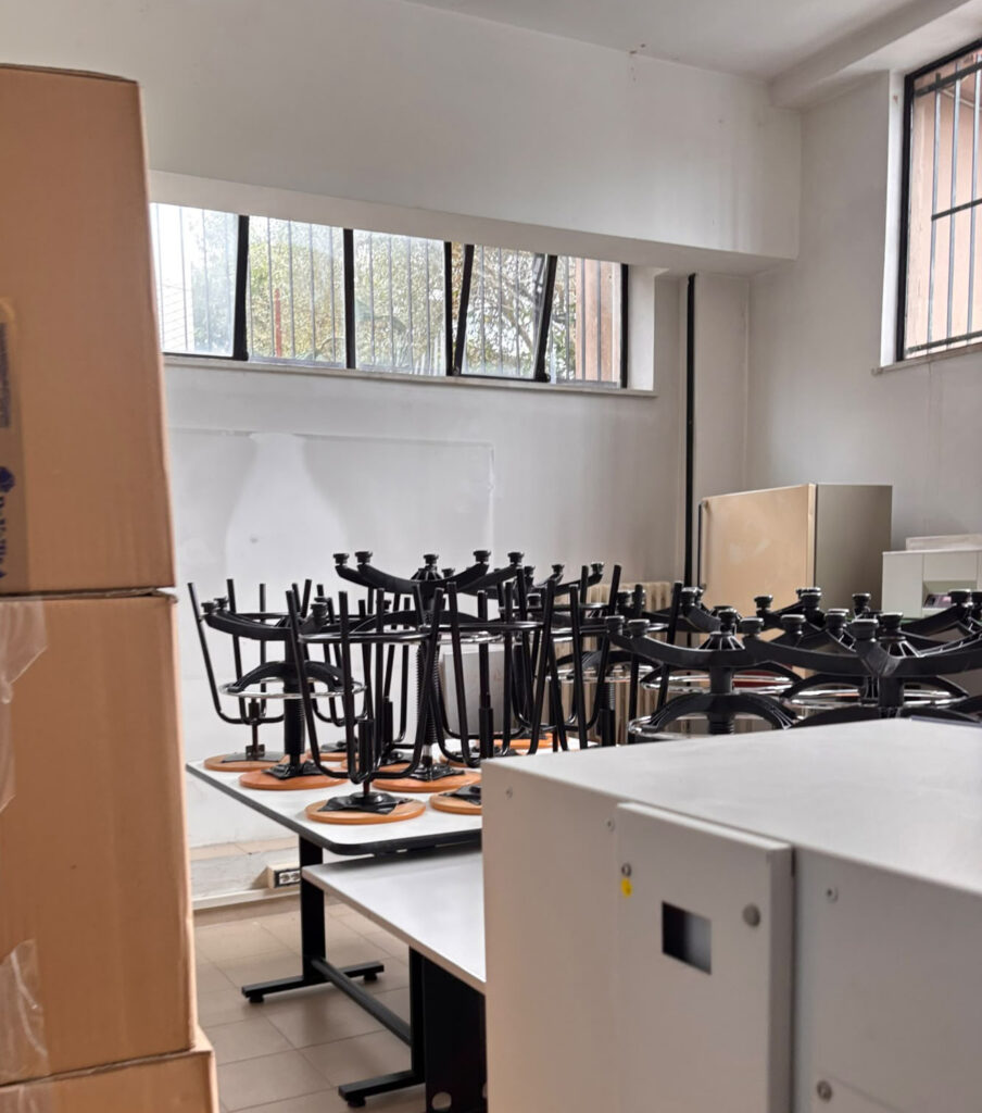 liceo scientifico severi frosinone via verdi