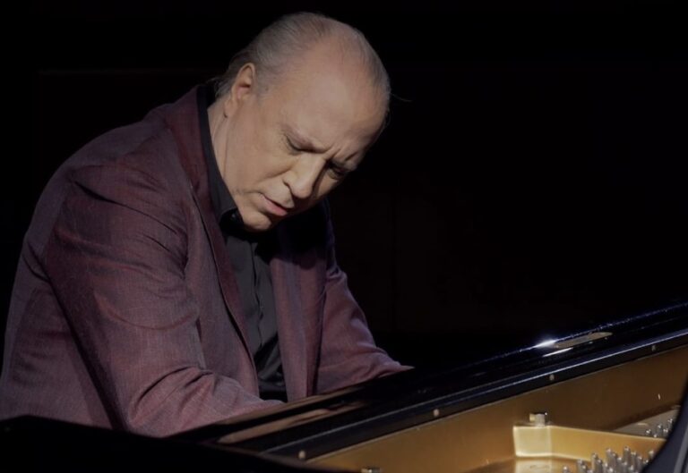 Il pianista Giovanni Bellucci