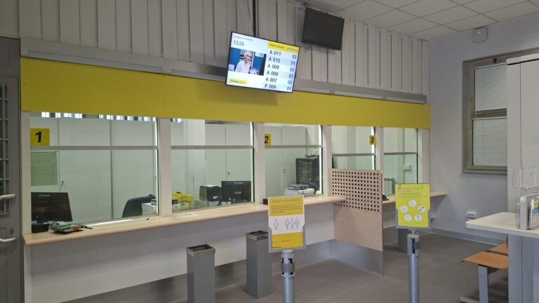 Il rinnovato ufficio postale di Atina Inferiore (FR) (2)