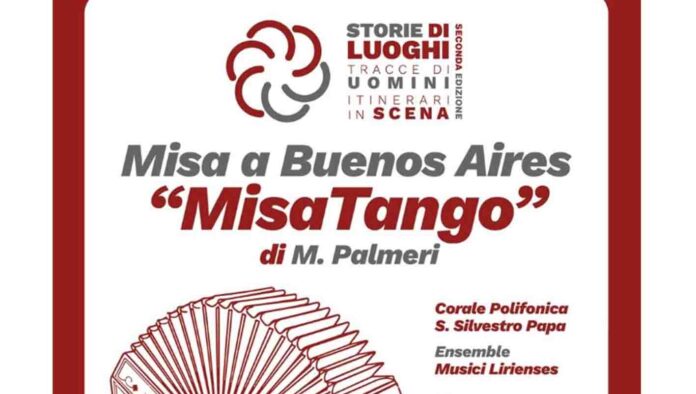Misa a Buenos Aires – Misatango di Martín Palmeri