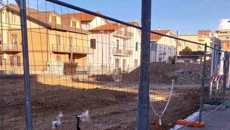 NODO DI INTERSCAMBIO DI VIA TIBURTINA