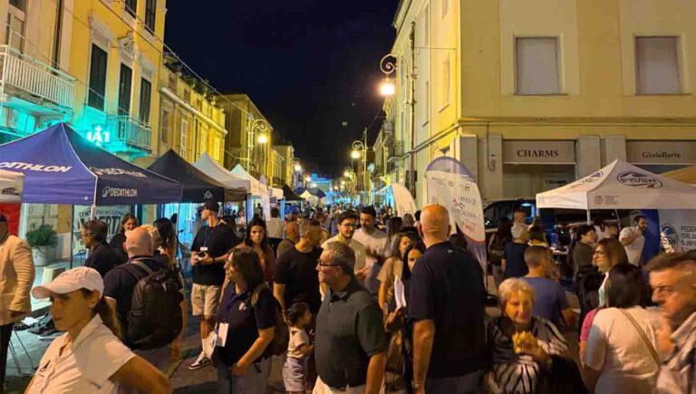NOTTE BIANCA DELLO SPORT - SORA