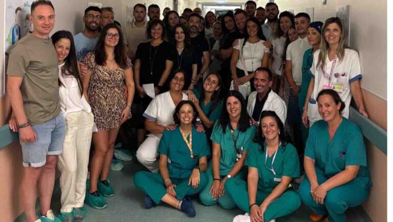 Open day del reparto di Ostetricia e Ginecologia dell’Ospedale ‘Fabrizio Spaziani’