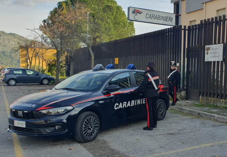 Piedimonte – Minaccia l’anziana madre per futili motivi: braccialetto elettronico per un 34enne