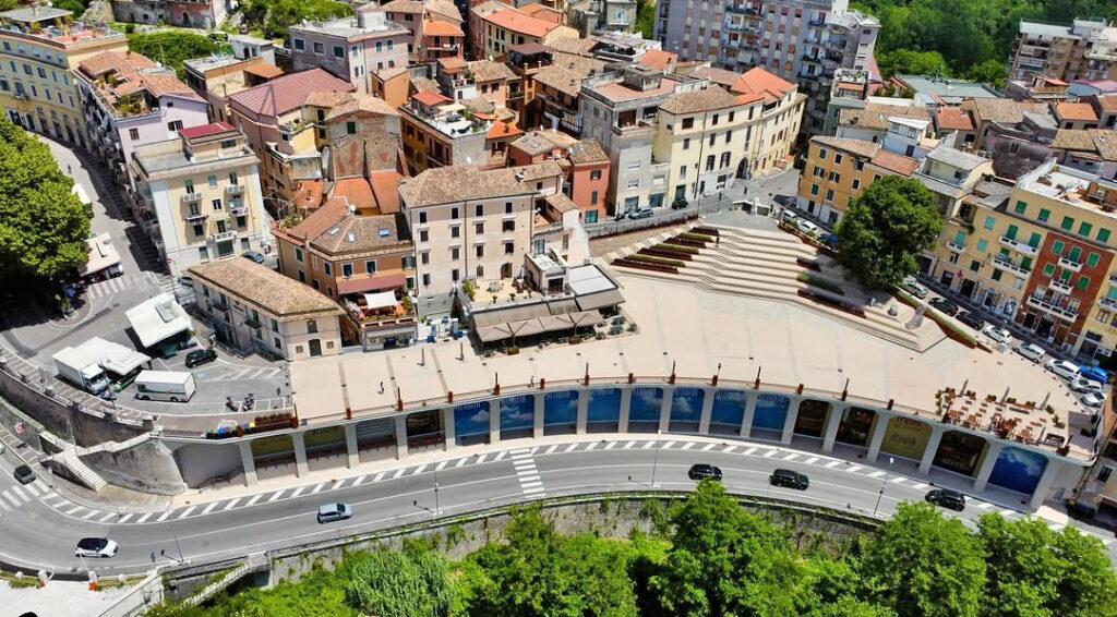 piazza turriziani frosinone