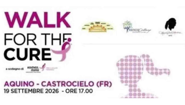 “Walk for the Cure”